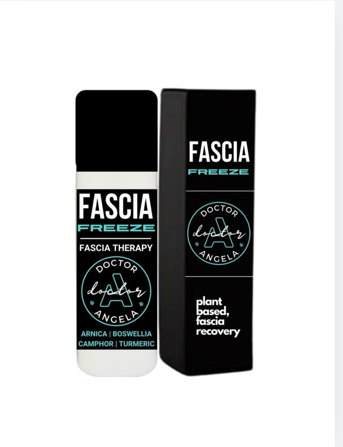 Fascia Freeze Plantar Fasciitis Relief Gel
