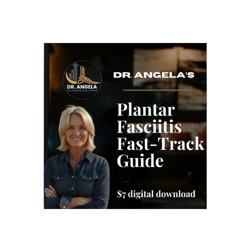 Plantar Fasciitis Fast-Track Guide