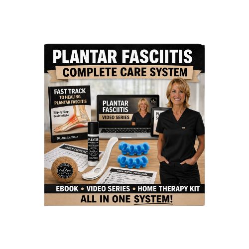 Plantar Fasciitis Complete Care System