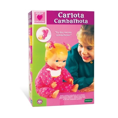 CARLOTA CAMBALHOTA (0411332106) CARLOTA CAMBALHOTA (0411332106)