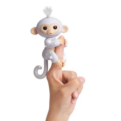 FINGERLINGS MACACOS C/ BRILHOS (110561) FINGERLINGS MACACOS C/ BRILHOS (110561)