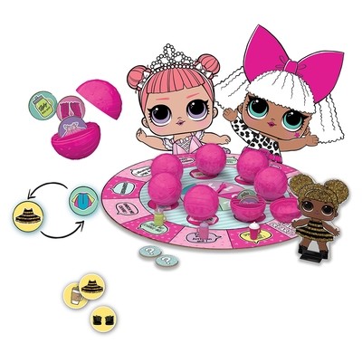 LOL BOLA PUZZLE SURPRESA (112084) LOL BOLA PUZZLE SURPRESA (112084)
