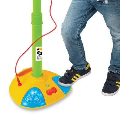 MICROFONE MUSICAL PANDA (1134008063) MICROFONE MUSICAL PANDA (1134008063)