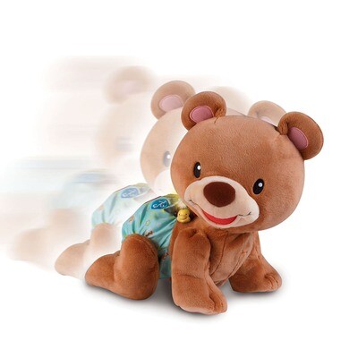 V-Tech Baby - Teddy Gatinha Comigo (114255) V-Tech Baby - Teddy Gatinha Comigo (114255)