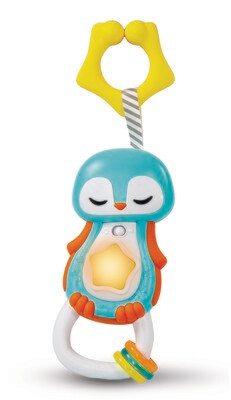 Brinquedo Bebé Pinguim Interativo (17331) Brinquedo Bebé Pinguim Interativo (17331)