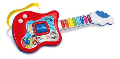 A Minha Guitarra Elétrica (67577) A Minha Guitarra Elétrica (67577)