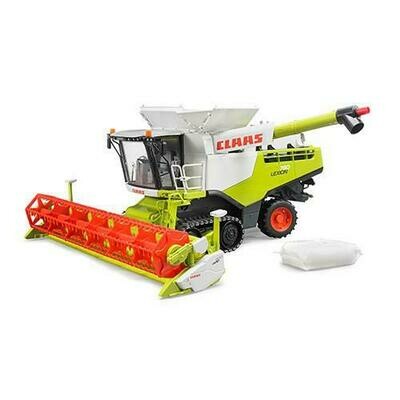 Claas Lexion 780 Terra (48.02119) Claas Lexion 780 Terra (48.02119)