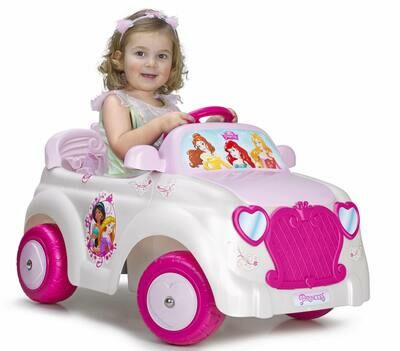 Carro Princesas 6V (800010252) Carro Princesas 6V (800010252)