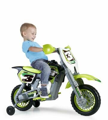 Feber Rider Cross 6V (800012223) Feber Rider Cross 6V (800012223)