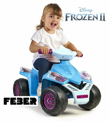 Moto Quad Frozen 6V (800012193) Moto Quad Frozen 6V (800012193)