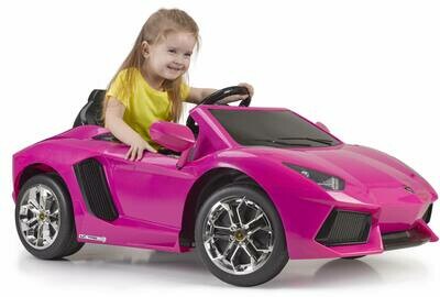 Lamborghini Aventador Pink 6V (800012394) Lamborghini Aventador Pink 6V (800012394)