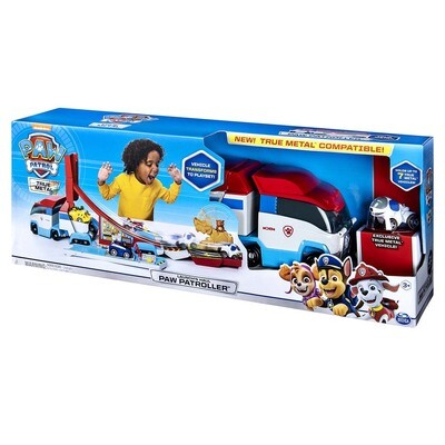 Paw Patroller Die Cast (117423) Paw Patroller Die Cast (117423)