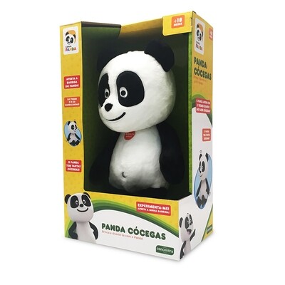 Panda Peluche com Cocegas (116587) Panda Peluche com Cocegas (116587)