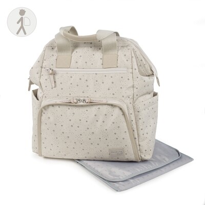 MOCHILA CADEIRA DREAMER BEGE (36156) MOCHILA CADEIRA DREAMER BEGE (36156)