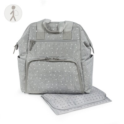 MOCHILA CADEIRA DREAMER CINZA (36155) MOCHILA CADEIRA DREAMER CINZA (36155)