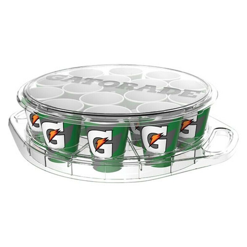 Gatorade Cup Tray