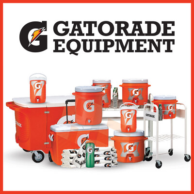 Gatorade Equipment