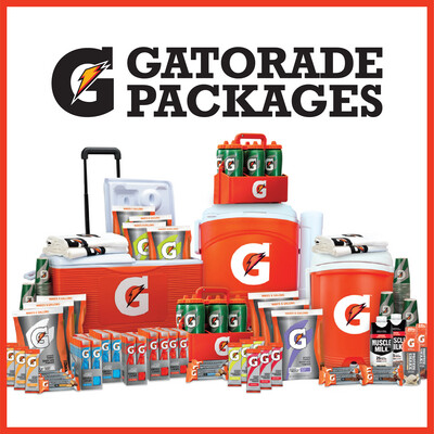 Gatorade High School Performance Packages