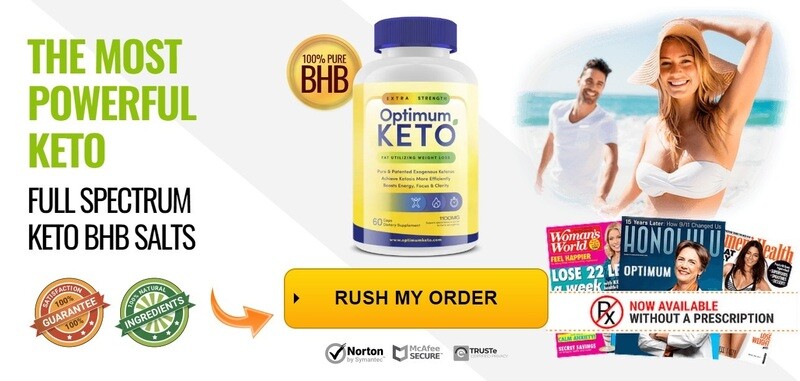 Optimum Keto USA Reviews 2022: Does This Weight Loss Pills Work?