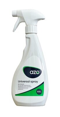 Detergent and disinfectant Azo Universal Spray