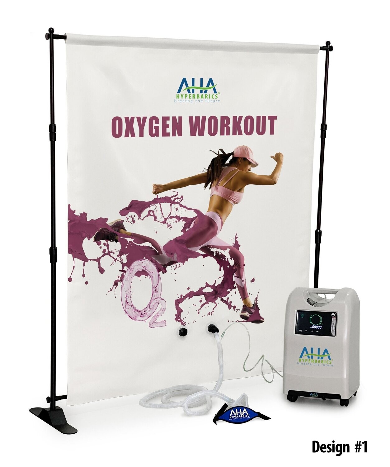 AHA Oxygen Workout System