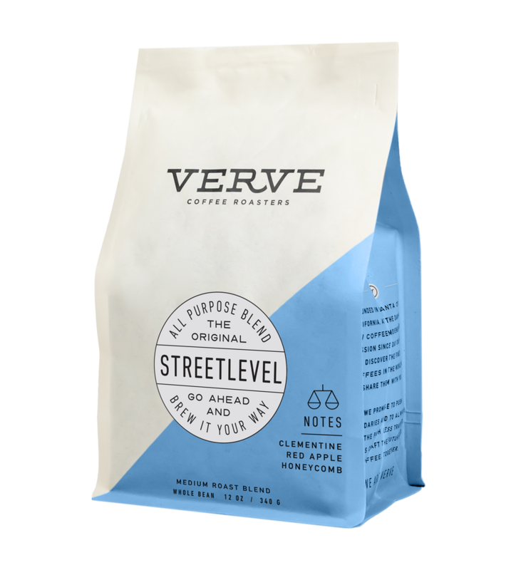 Street Level Blend