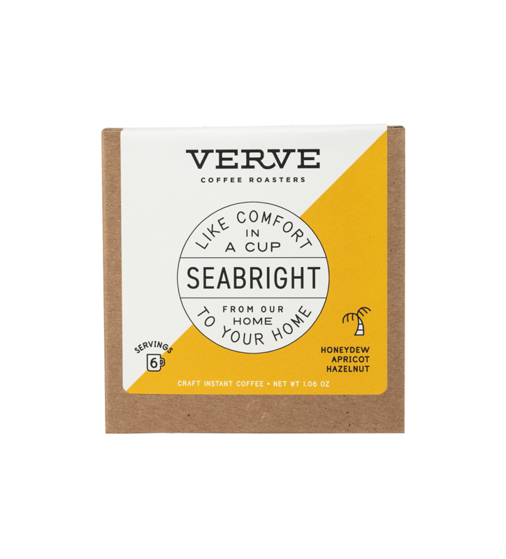 Seabright House Blend Craft Instant Coffee