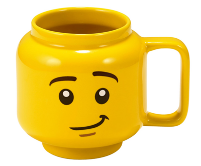 LEGO Beker Minifiguur Mok 853910
