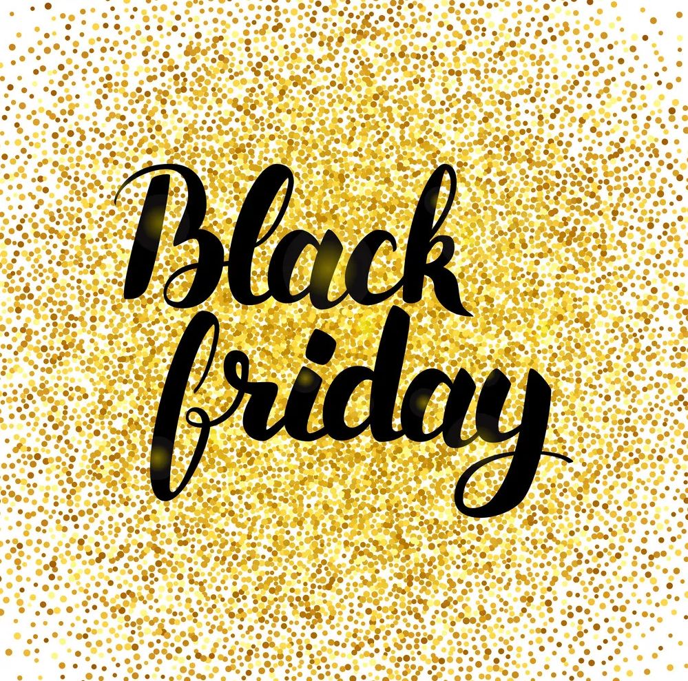 BLACK FRIDAY 100 MINUTES