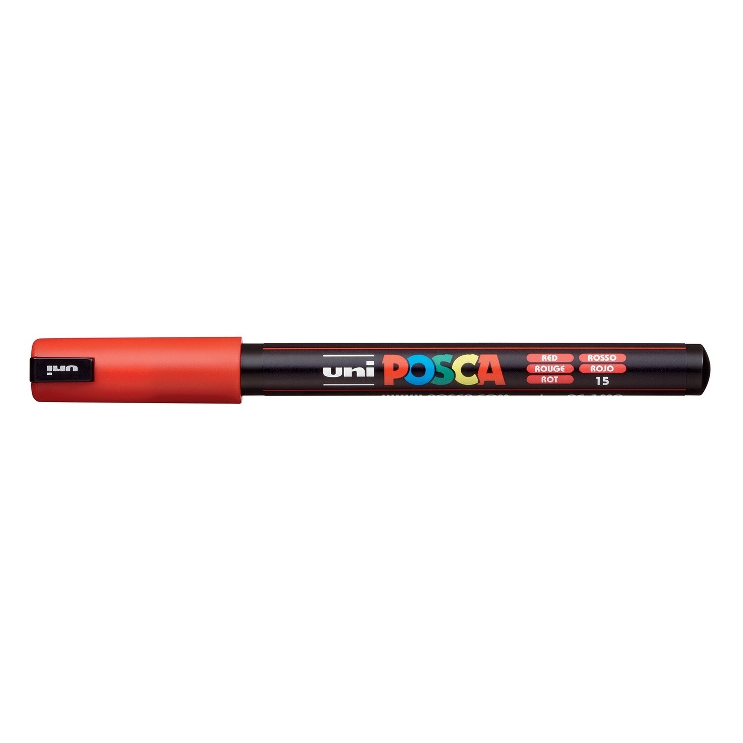 POSCA Acrylic Paint Markers PC-1MR