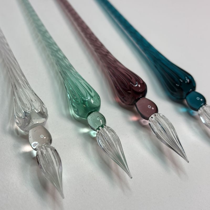 Glass Dip Pens