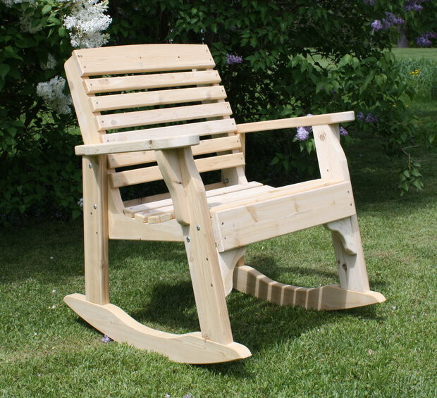 Porch Rocker