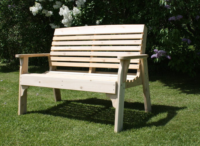 Porch Bench