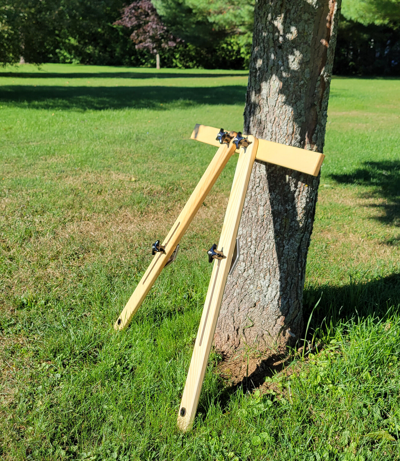 Adjustable Rowing Rig