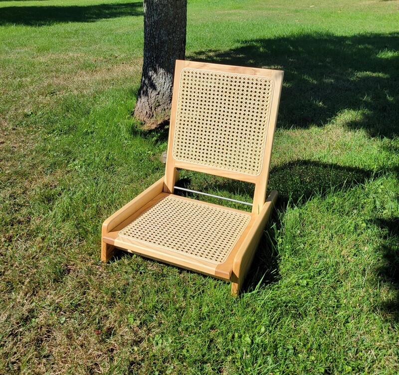 Folding Canoe Seat