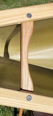 12&quot;  Canoe Handles
