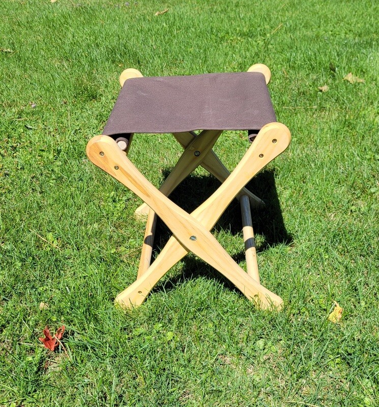 Folding Camp Stool