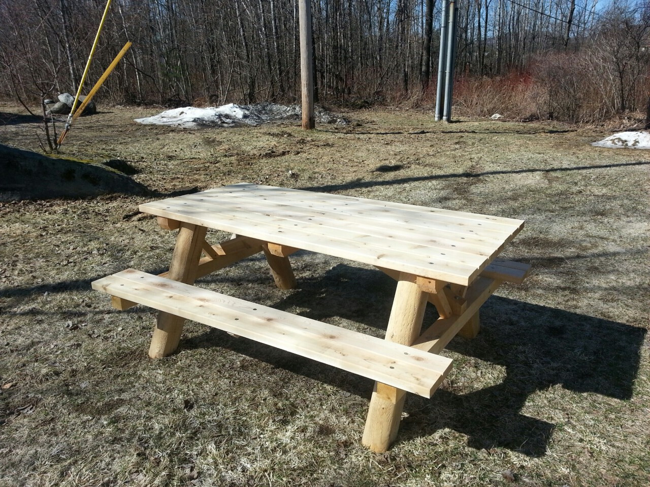 Picnic Table