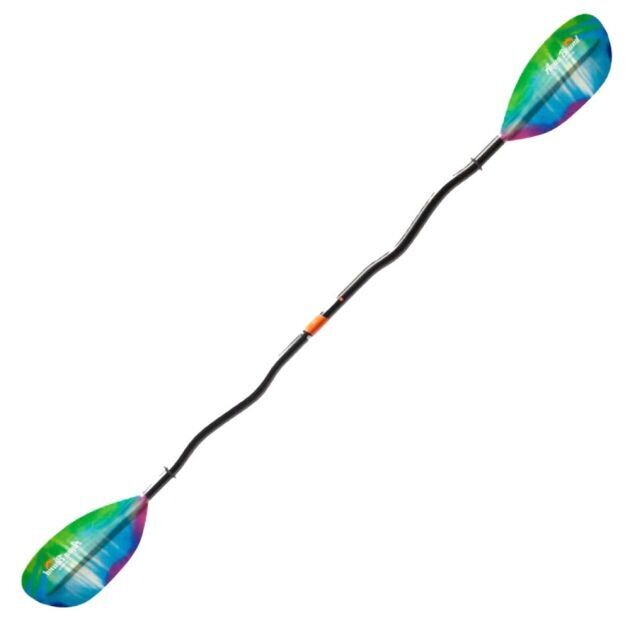 AQUA BOND 2PC BENT SHAFT PADDLE