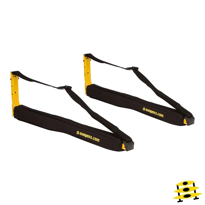 SUSPENZ WALL MOUNT CANOE RACK