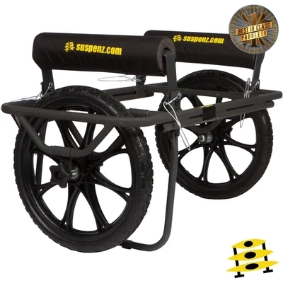SUSPENZ ALL-TERAIN SUPER DUTY AIRLESS CART