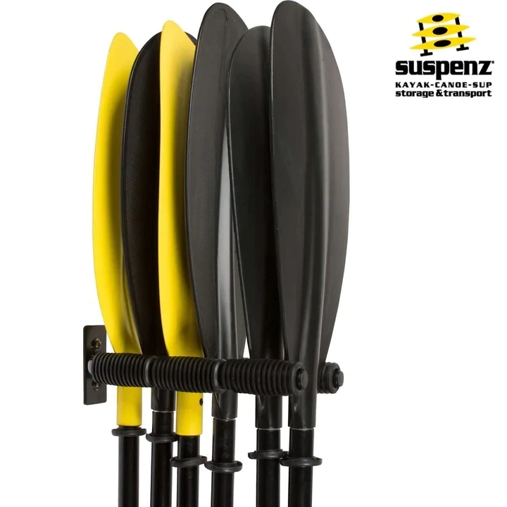 SUSPENZ 6-PADDLE RACK