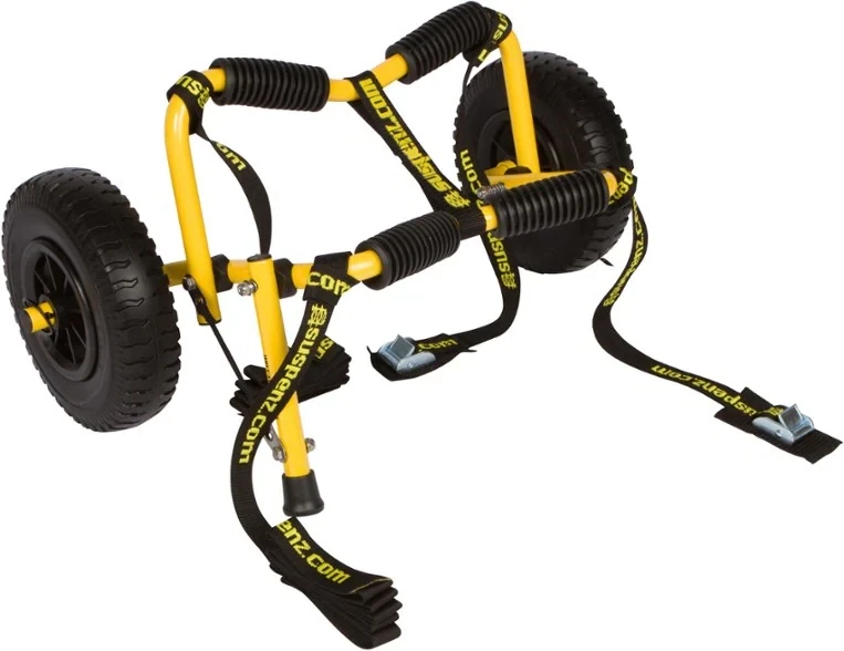 SUSPENZ STOWABLE KAYAK (SK) AIRLESS CART (1-1/2&quot; V)