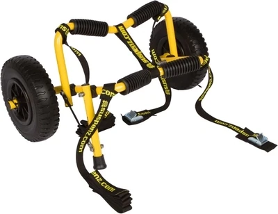 SUSPENZ STOWABLE KAYAK (SK) AIRLESS CART (1-1/2&quot; V)