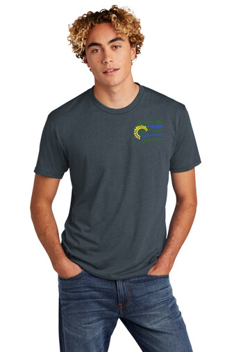 Next Level Apparel® Unisex Tri-Blend Tee
