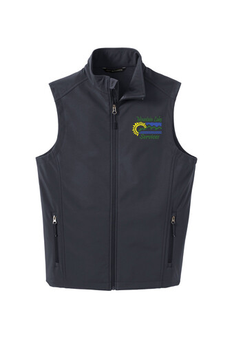 Port Authority® Core Soft Shell Vest