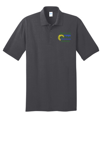 Port &amp; Company® Tall Core Blend Jersey Knit Polo