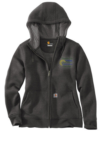 Carhartt® Women’s Clarksburg Full-Zip Hoodie