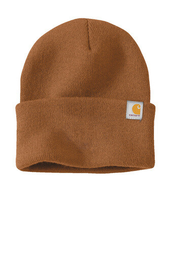 Carhartt® Watch Cap 2.0, Color: Carhartt Brown