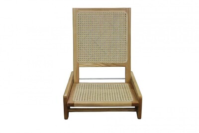 カヌーチェア　ESSEX INDUSTRIES Folding Canoe Seat